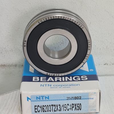 Подшипник 180702 T2X3/15C4PX50