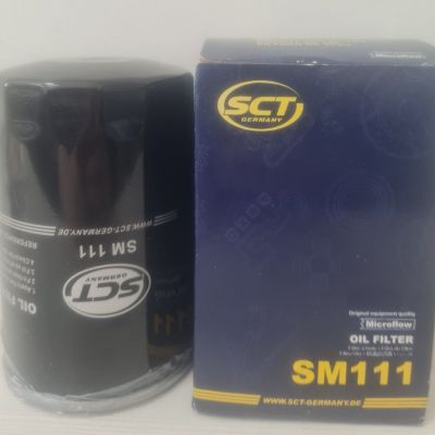 Фильтр масляный  (SM111)