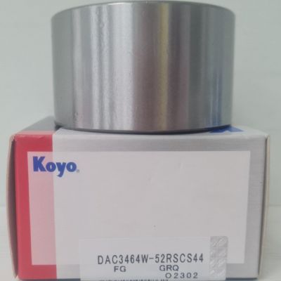 Подшипник DAC3464 W-52RSCS44