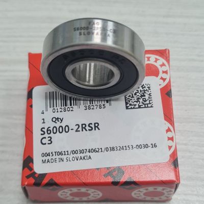 Подшипник S6000 2RS C3