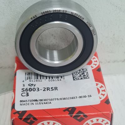 Подшипник S6003 2RS C3