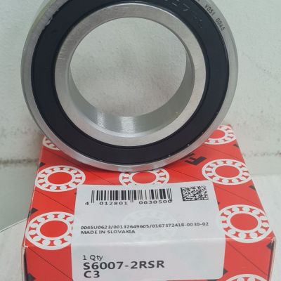 Подшипник S6007 2RSR C3