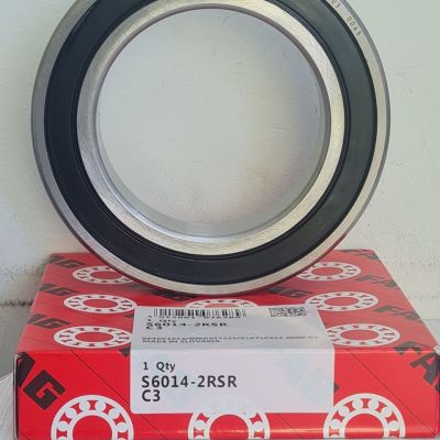 Подшипник S6014 2RS C3