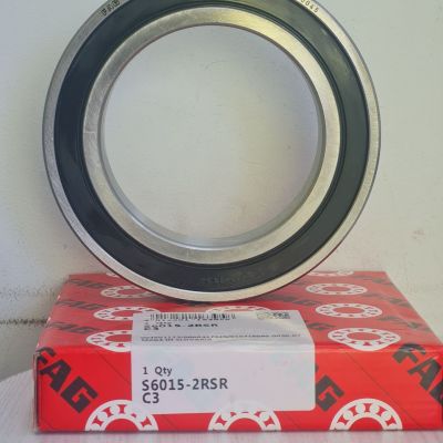Подшипник S6015 2RSR C3