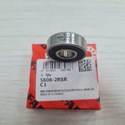 Подшипник S608 2RS C3