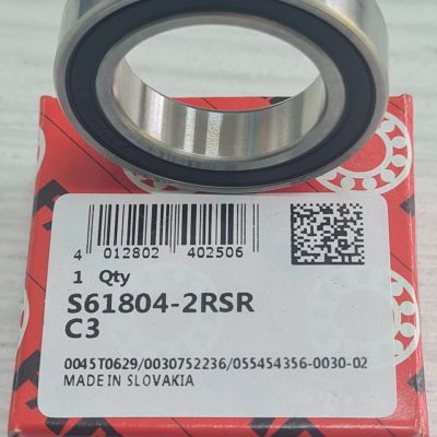 Подшипник S61804 2RS C3