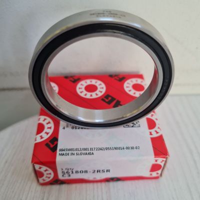 Подшипник S61808 2RSR C3