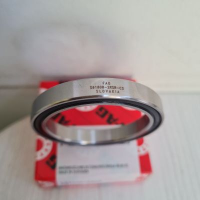 Подшипник S61808 2RSR C3