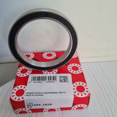 Подшипник S61809 2RSR C3