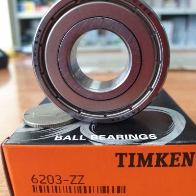 Подшипник 6203 ZZ
