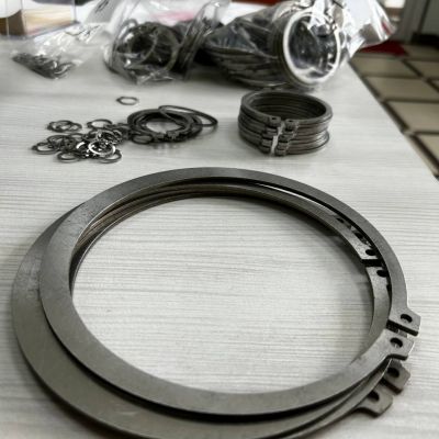 Стопорное кольцо DIN 471 НАРУЖНЕЕ диаметр - 34 /нержавеющая сталь/