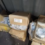 Подшипник 4 66224 Л