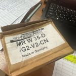 Подшипник MRW35-D-G2-V3-R1-CN-S Schneeberger