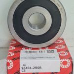 Подшипник S 6404 2RS C3