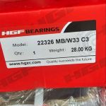 Подшипник 22326 MBW33