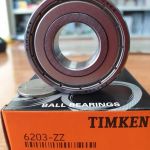Подшипник 6203 ZZ